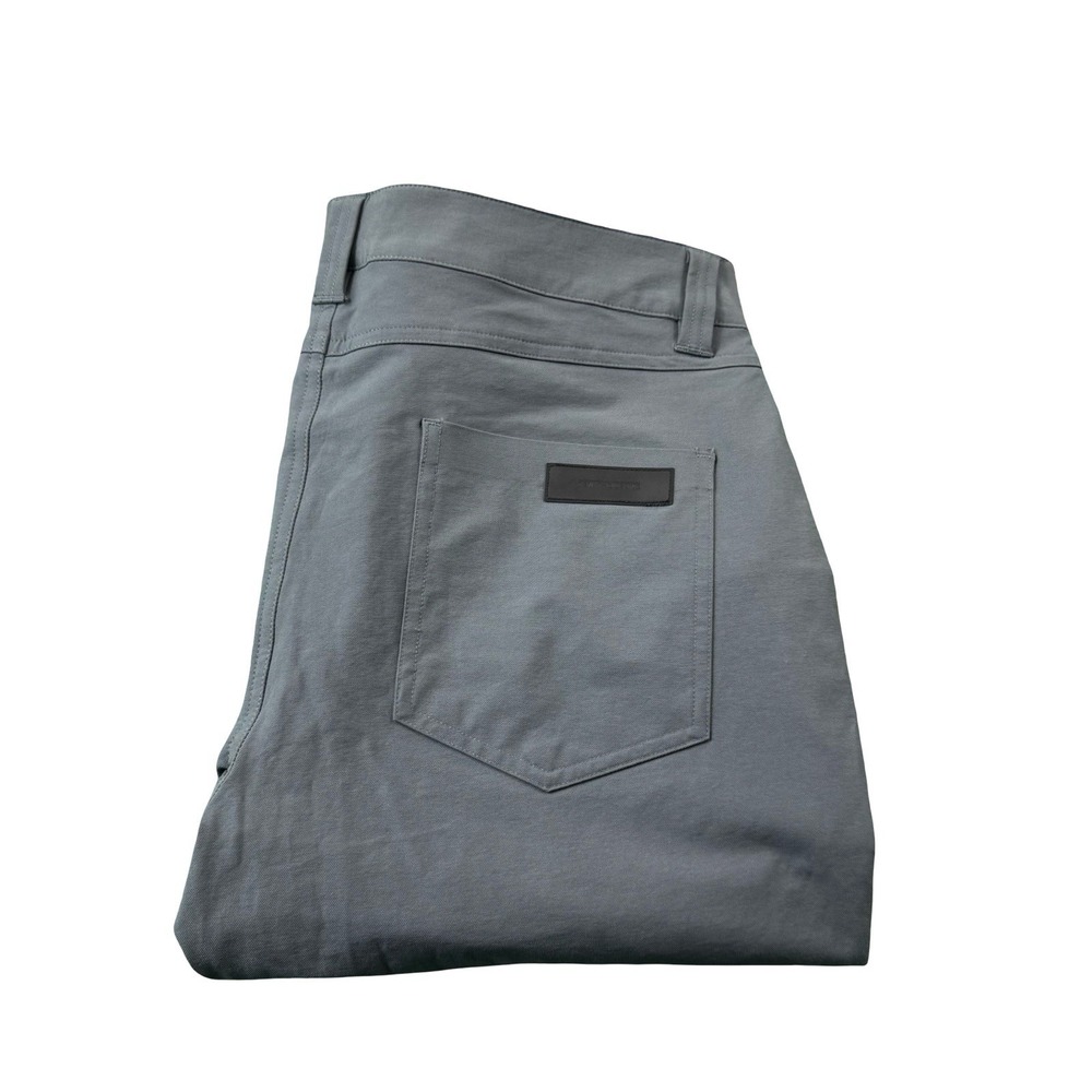 Ten Thousand Times Gray Tactical Performance Mens Pant Size 33x30